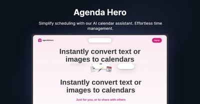 Agenda Hero
