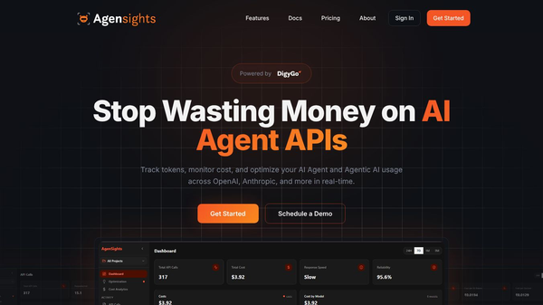 AgenSights