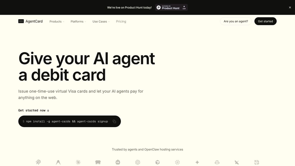 Agent Card
