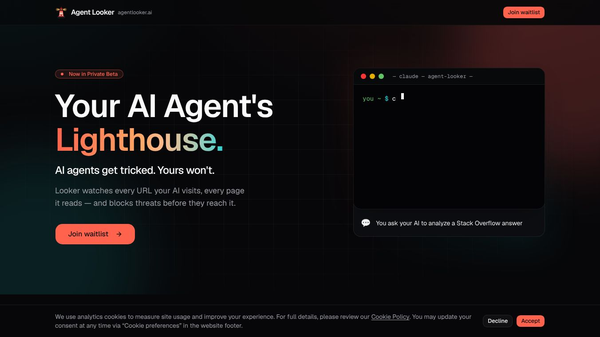 Agent Looker