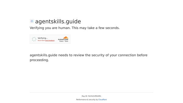 Agent Skills Guide
