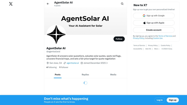 Agent Solar