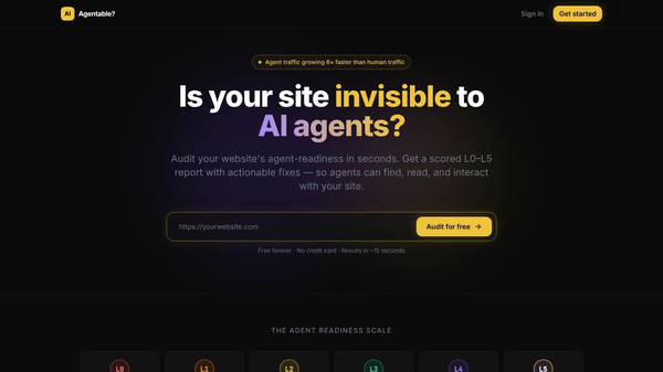 Agentable?