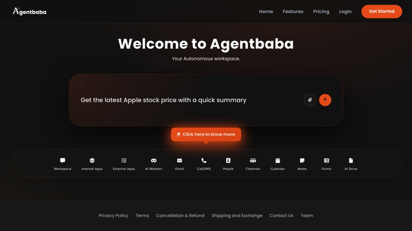 AgentBaba