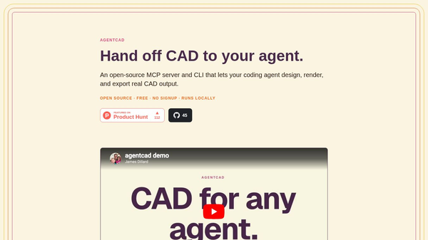 agentcad