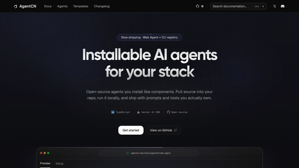 AgentCN