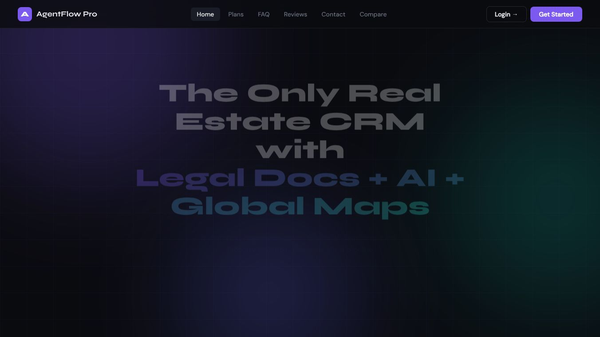 AgentFlow Pro