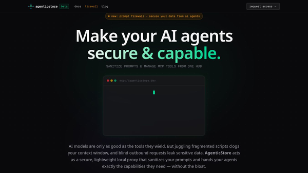 AgenticStore