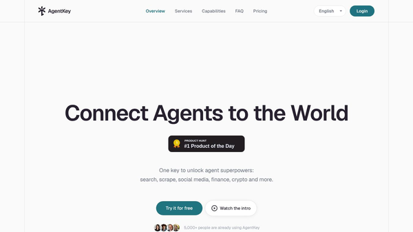 AgentKey