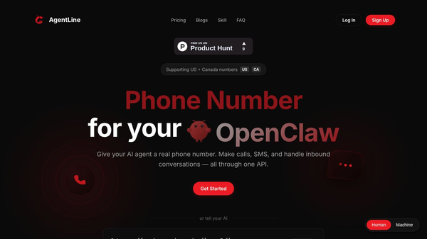 AgentLine