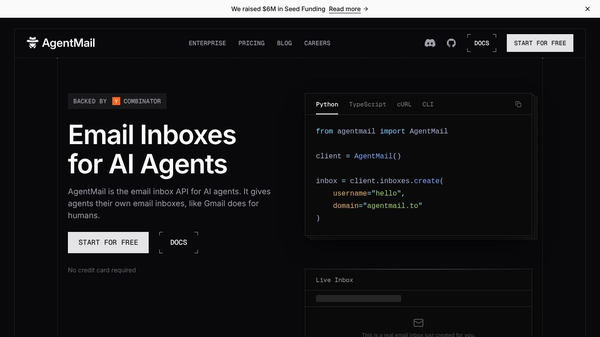 AgentMail