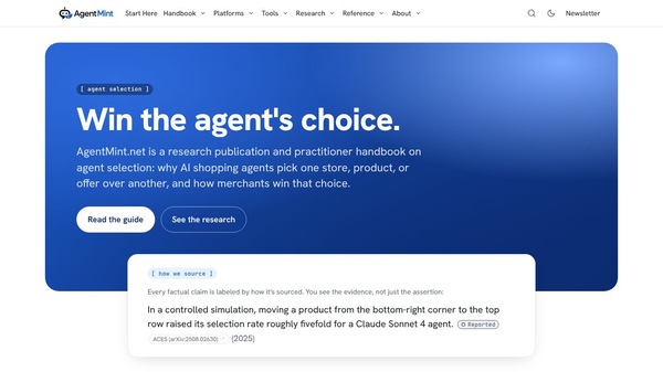 AgentMint.net