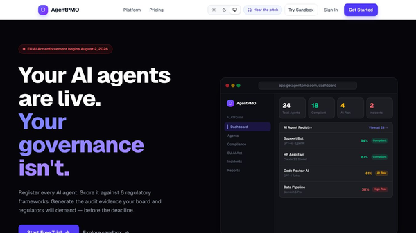 AgentPMO