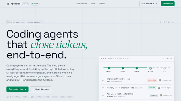 AgentRail