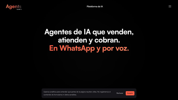 Agents by Yudex Labs