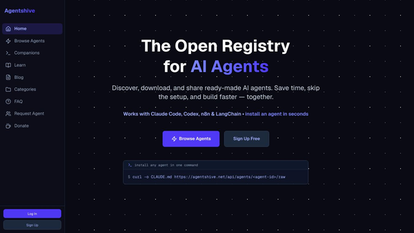 Agentshive