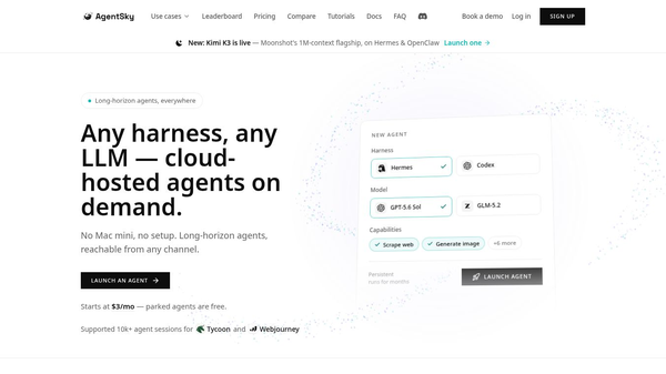 AgentSky