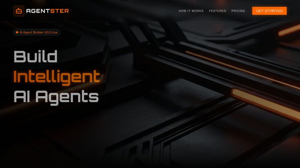 AgentSter
