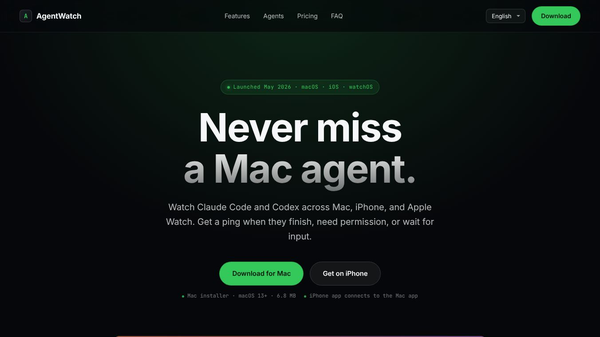 AgentWatch