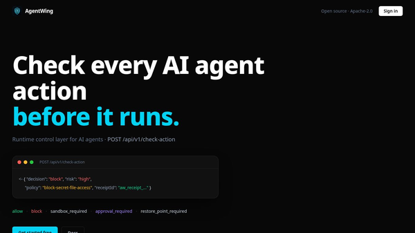 AgentWing