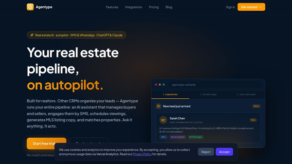 Agentype