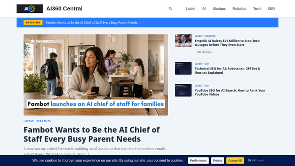 AI360 Central