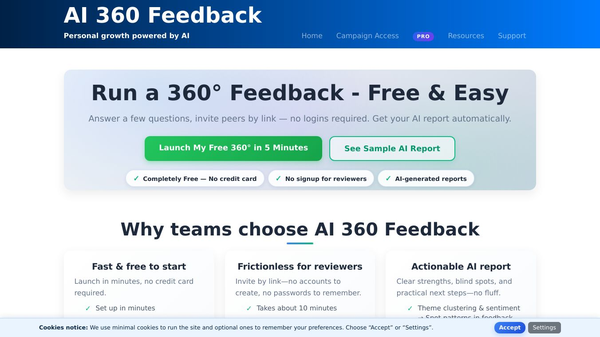 AI360Feedback