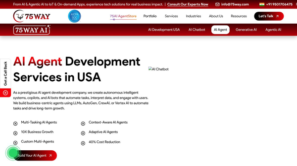 AI Agent Development