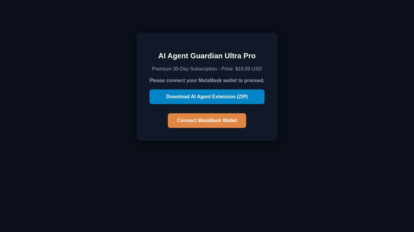 AI Agent Guarding Ultra