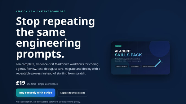 AI Agent Skills Pack