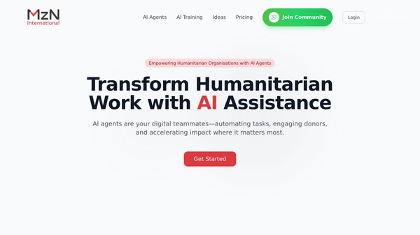 AI Agents for NGOs