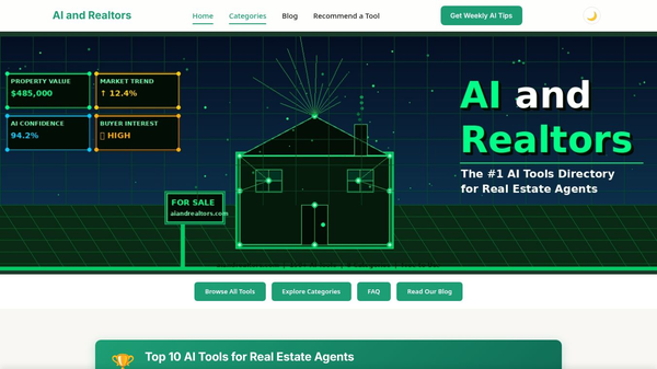 AI and Realtors