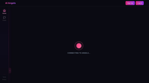 AI Angels: Chat Free with AI Companions