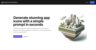 AI App Icon Generator