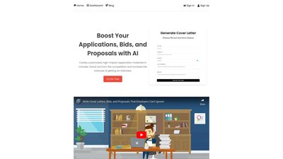 AI Application Assistant