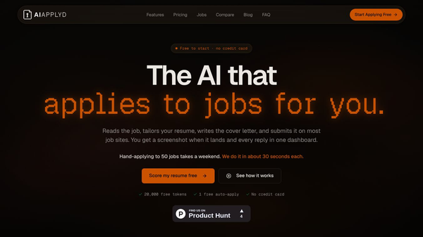 AI Applyd