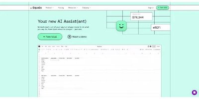 AI Assist by Equals