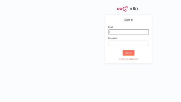 AI Automation Agent (n8n Workflow)