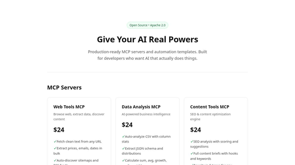 AI Automation Toolkit