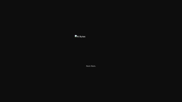 AI Bytes