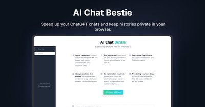 AI Chat Bestie