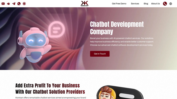 Ai Chatbot Development Company