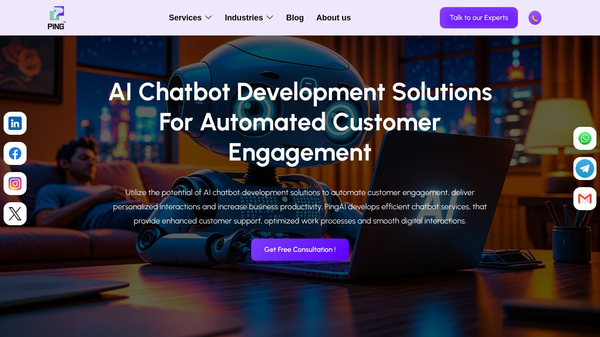 AI Chatbot Development