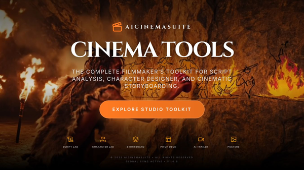 AI Cinema Suite