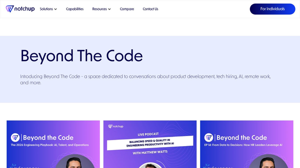 AI Clones By Notchup