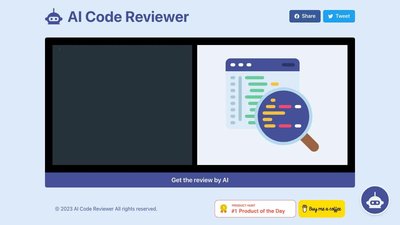 Ai Code Reviewer