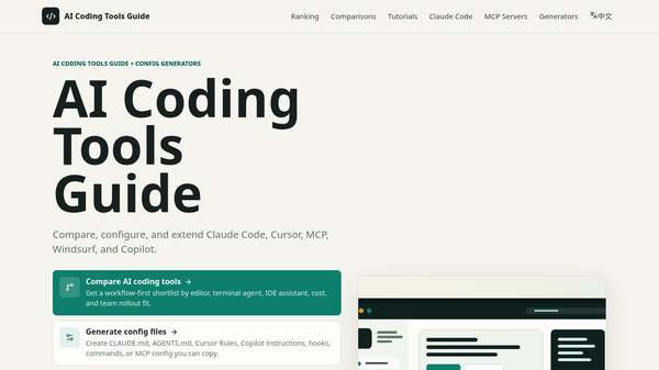 AI Coding Tools Guide