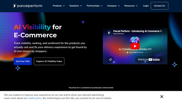 AI Commerce Visibility