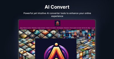 AI Convert