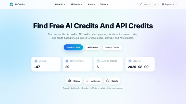 AI Credits
